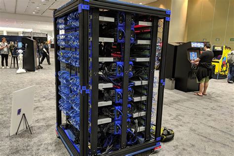 supercomputers are small and inexpensive
